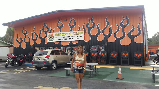 High Octane Saloon